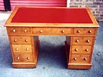Antique Restoration After