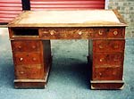 Antique Restoration Before