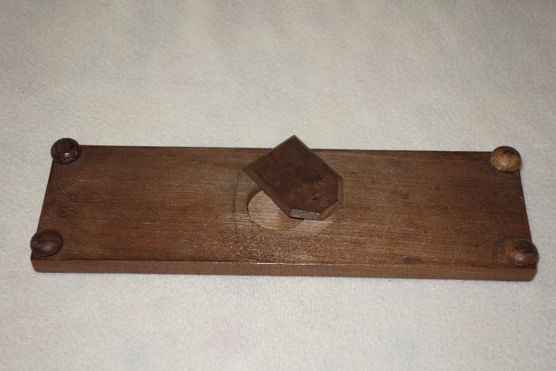 Victorian Tunbridgeware Board