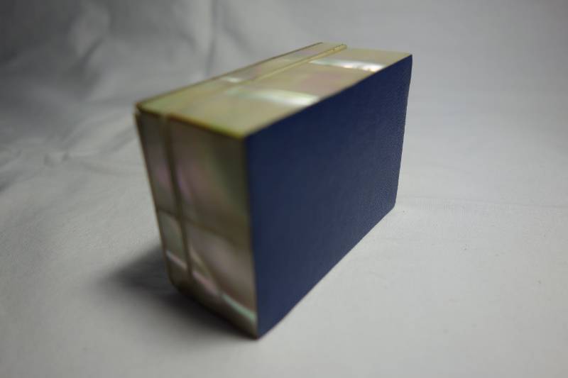 Mother of Pearl Patch box