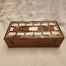 Victorian Cribbage Box  - VCB130