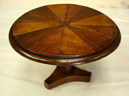 Victorian Apprentice Piece Tilt Top Table